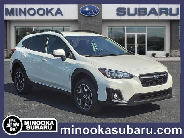 2018 Subaru Crosstrek Premium