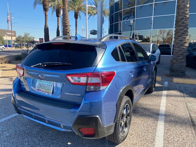 2018 Subaru Crosstrek Premium