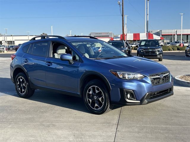 2018 Subaru Crosstrek Premium