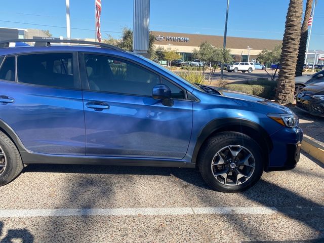 2018 Subaru Crosstrek Premium