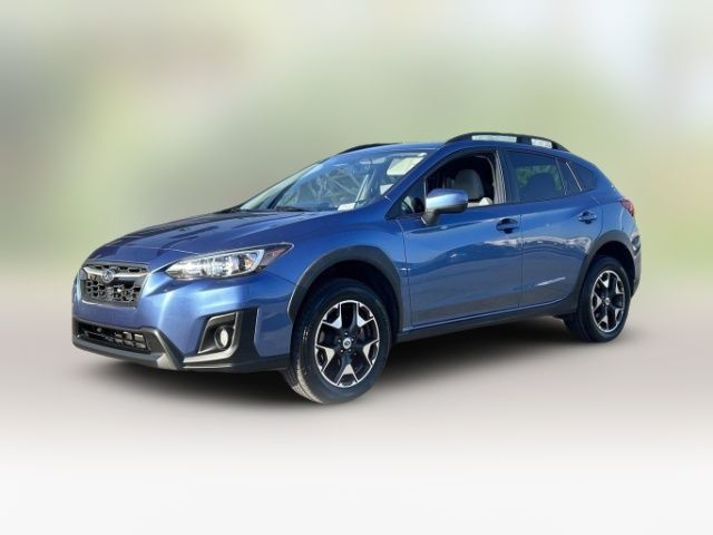 2018 Subaru Crosstrek Premium