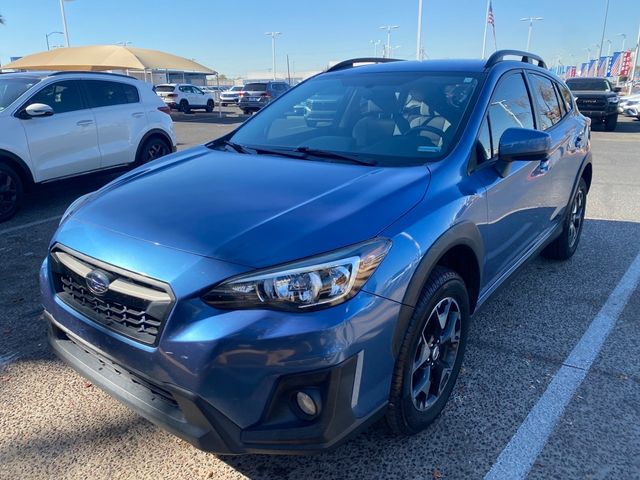 2018 Subaru Crosstrek Premium