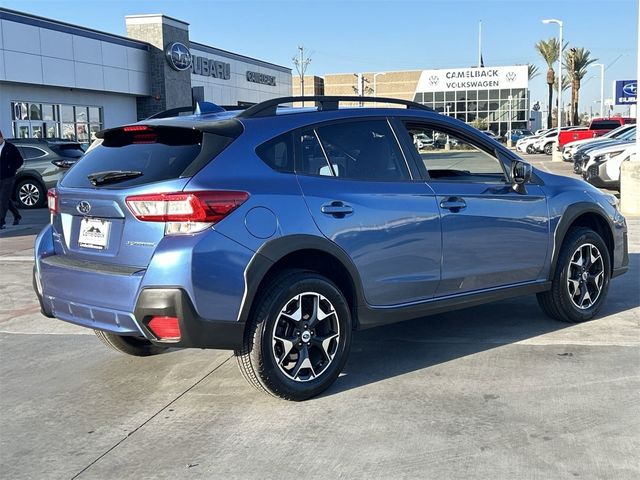 2018 Subaru Crosstrek Premium