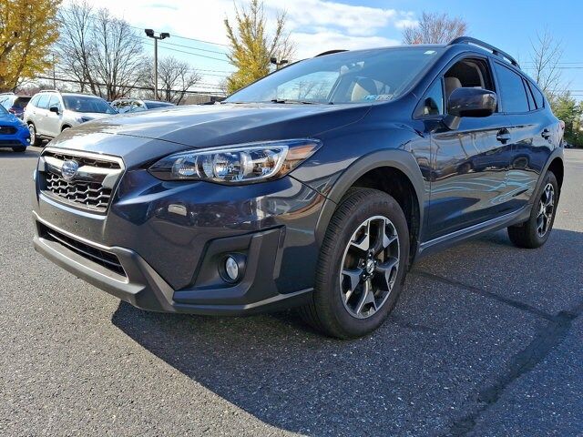 2018 Subaru Crosstrek Premium