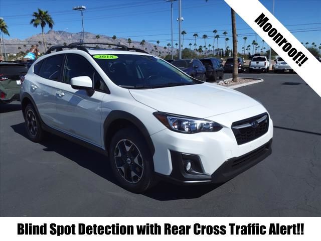 2018 Subaru Crosstrek Premium