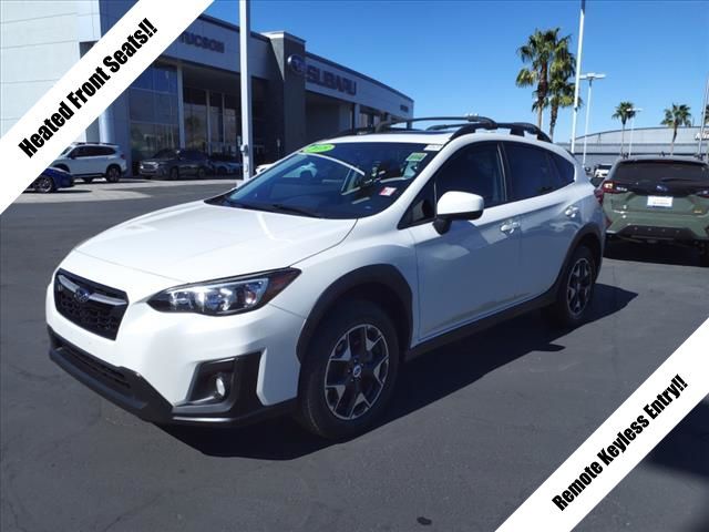 2018 Subaru Crosstrek Premium