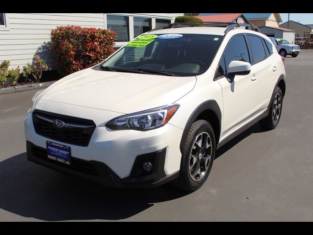 2018 Subaru Crosstrek Premium