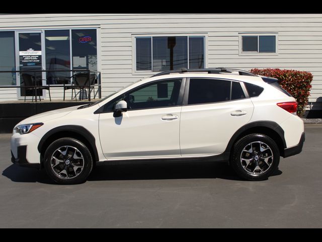 2018 Subaru Crosstrek Premium