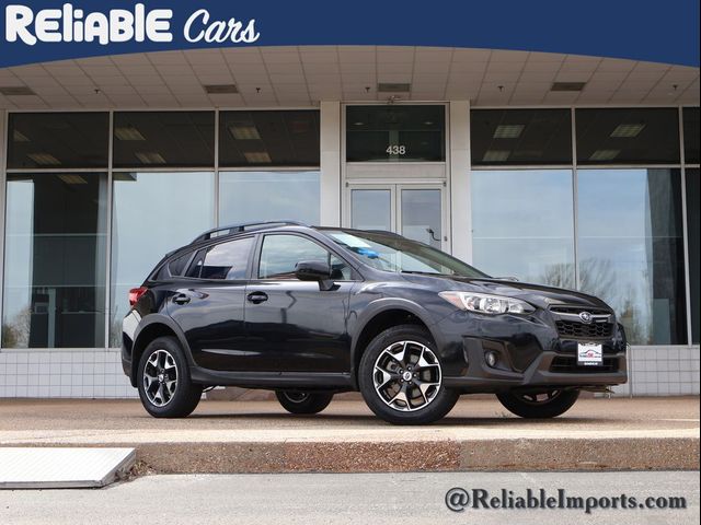 2018 Subaru Crosstrek Premium