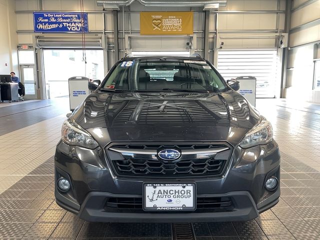 2018 Subaru Crosstrek Premium