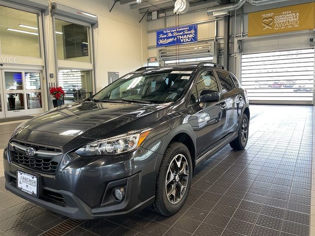 2018 Subaru Crosstrek Premium