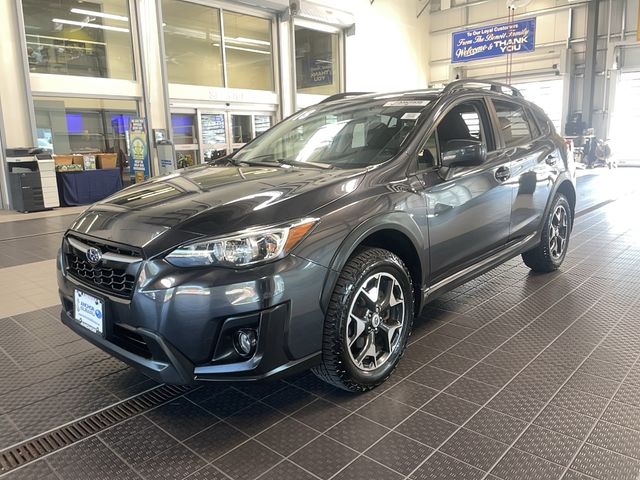 2018 Subaru Crosstrek Premium