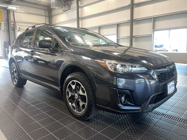 2018 Subaru Crosstrek Premium