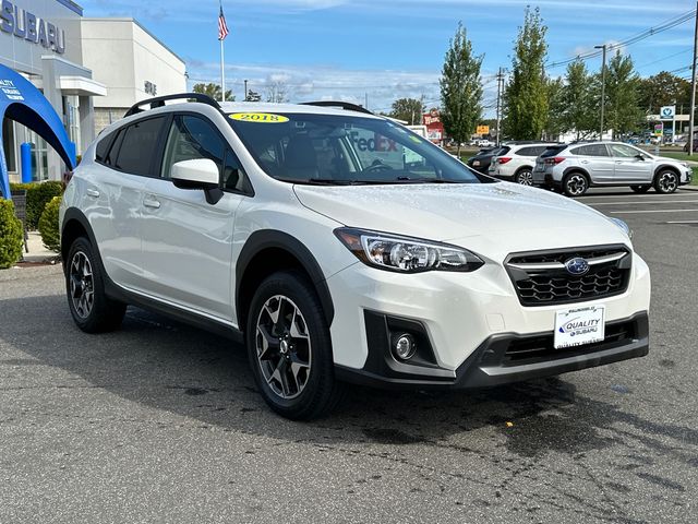 2018 Subaru Crosstrek Premium