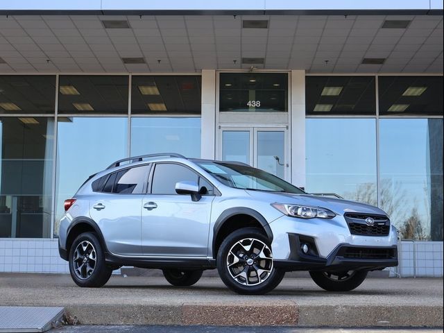 2018 Subaru Crosstrek Premium