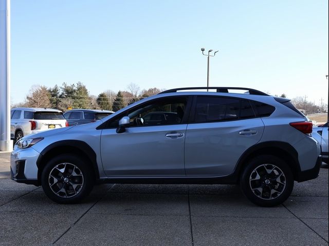 2018 Subaru Crosstrek Premium