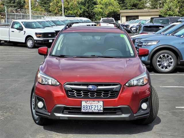 2018 Subaru Crosstrek Premium