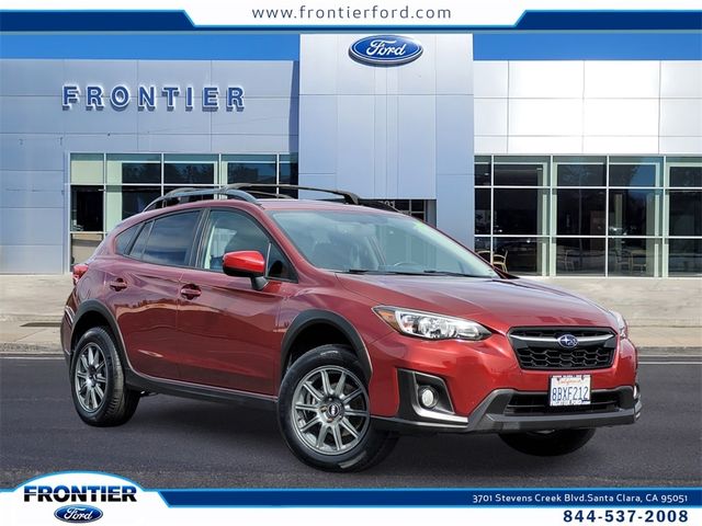 2018 Subaru Crosstrek Premium