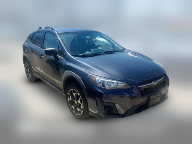 2018 Subaru Crosstrek Base
