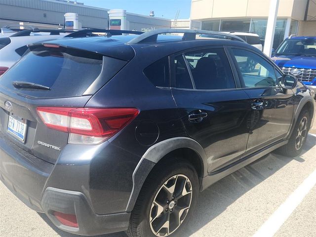 2018 Subaru Crosstrek Base