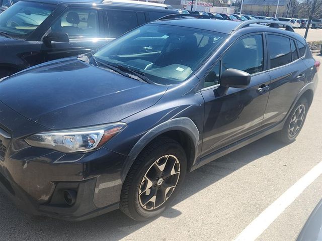 2018 Subaru Crosstrek Base