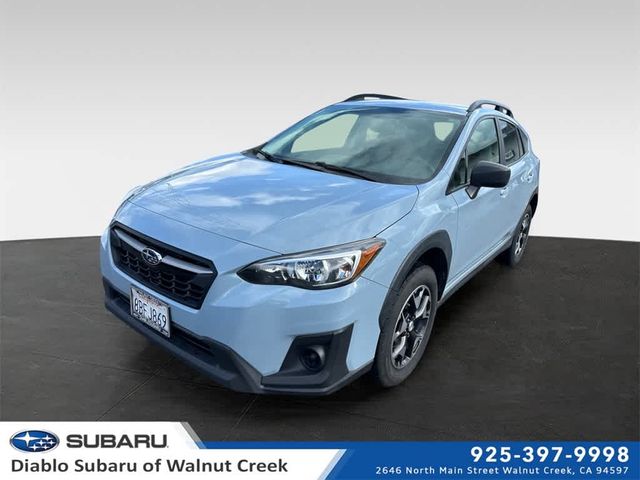 2018 Subaru Crosstrek Base