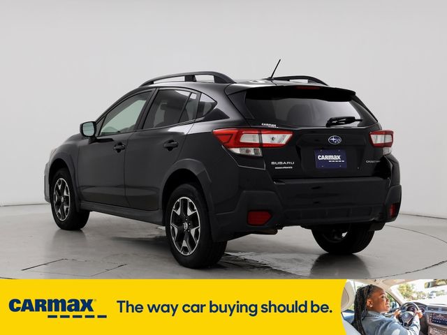 2018 Subaru Crosstrek Base