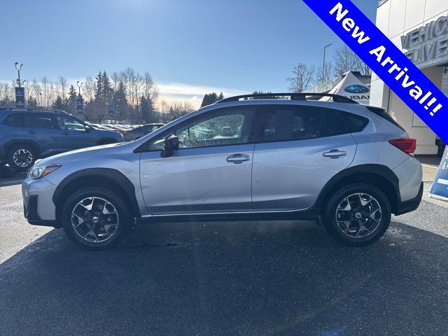 2018 Subaru Crosstrek Base