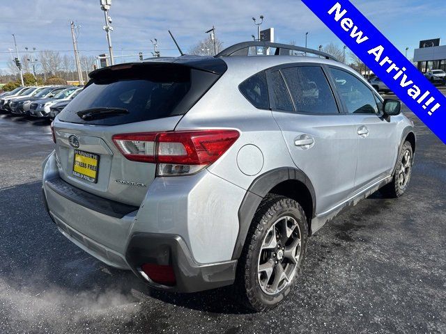 2018 Subaru Crosstrek Base