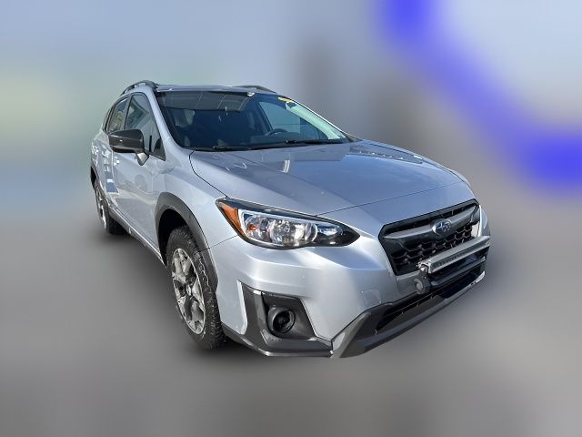 2018 Subaru Crosstrek Base