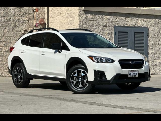 2018 Subaru Crosstrek Base