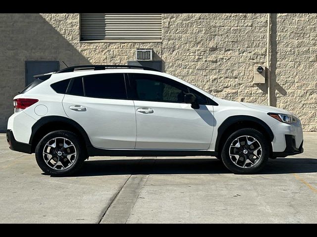 2018 Subaru Crosstrek Base