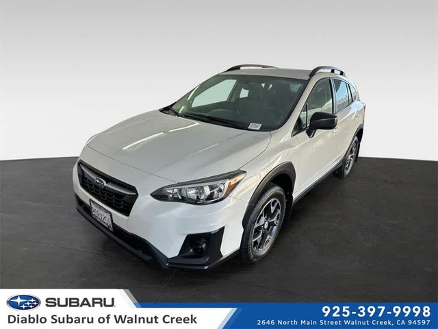 2018 Subaru Crosstrek Base