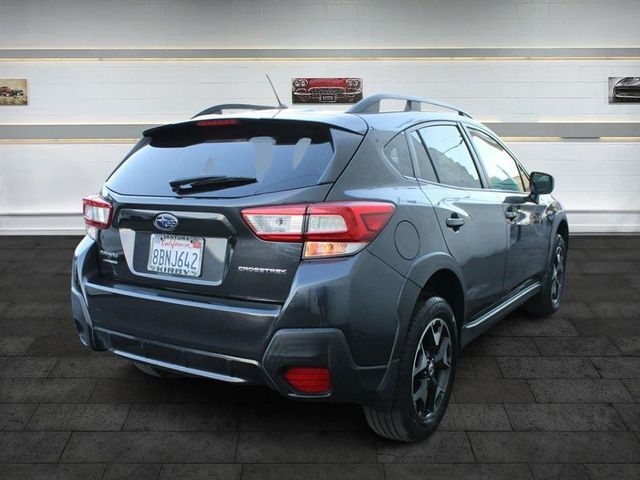 2018 Subaru Crosstrek Base