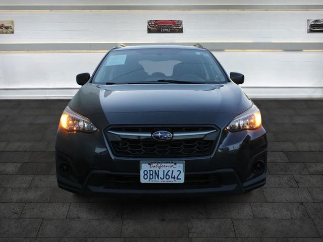 2018 Subaru Crosstrek Base