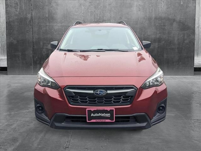 2018 Subaru Crosstrek Base