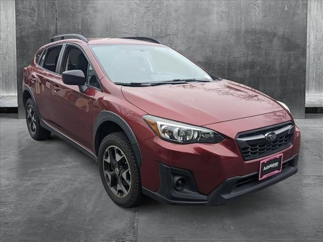 2018 Subaru Crosstrek Base