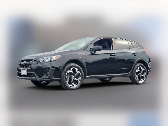 2018 Subaru Crosstrek Base