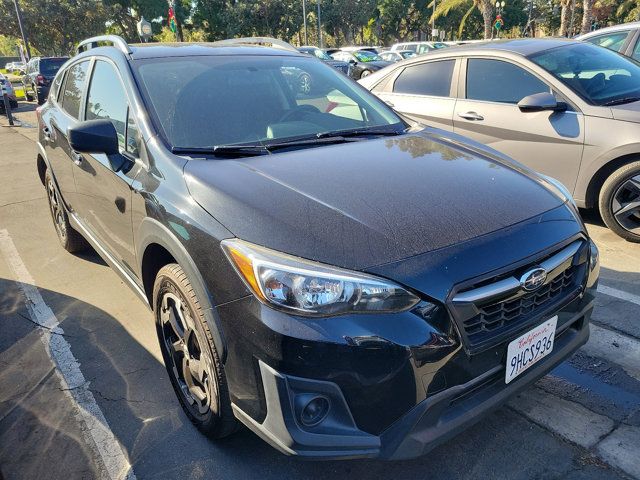 2018 Subaru Crosstrek Base