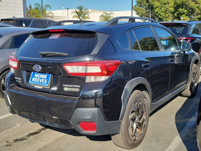 2018 Subaru Crosstrek Base