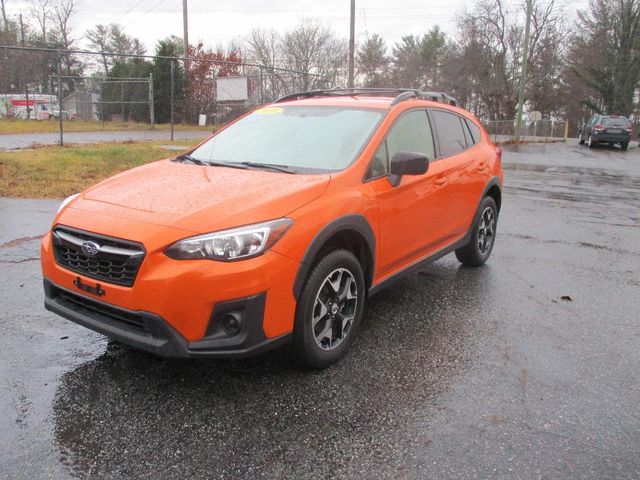 2018 Subaru Crosstrek Base