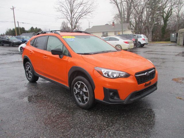 2018 Subaru Crosstrek Base