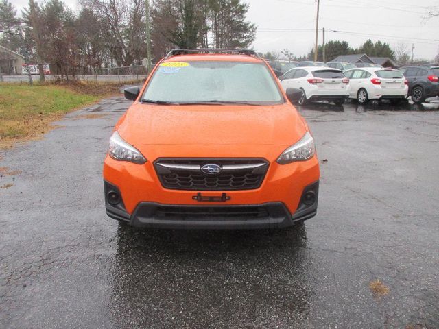 2018 Subaru Crosstrek Base