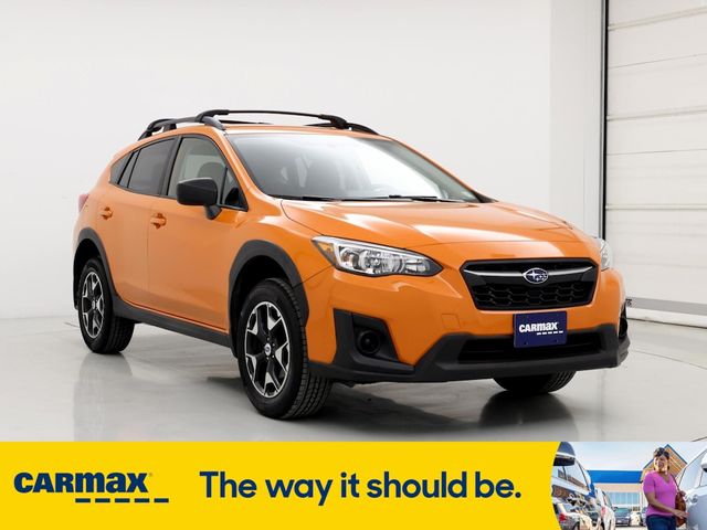 2018 Subaru Crosstrek Base