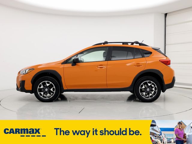 2018 Subaru Crosstrek Base