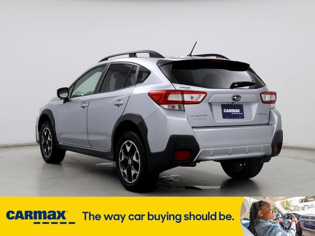 2018 Subaru Crosstrek Base