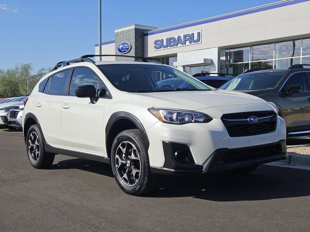 2018 Subaru Crosstrek Base