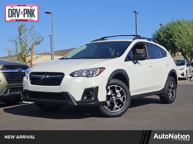 2018 Subaru Crosstrek Base