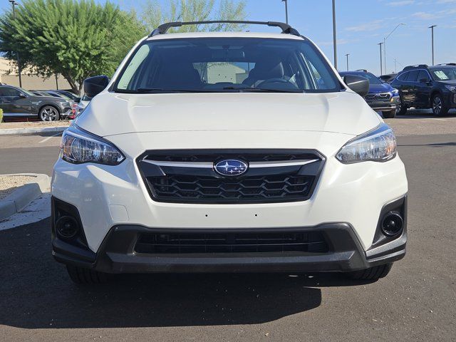 2018 Subaru Crosstrek Base