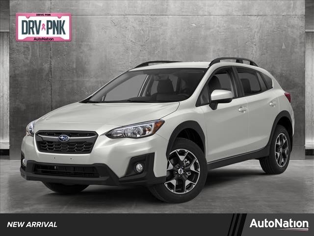 2018 Subaru Crosstrek Base